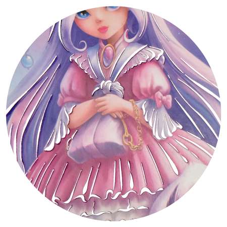 Ежедневник Феникс + Алиса