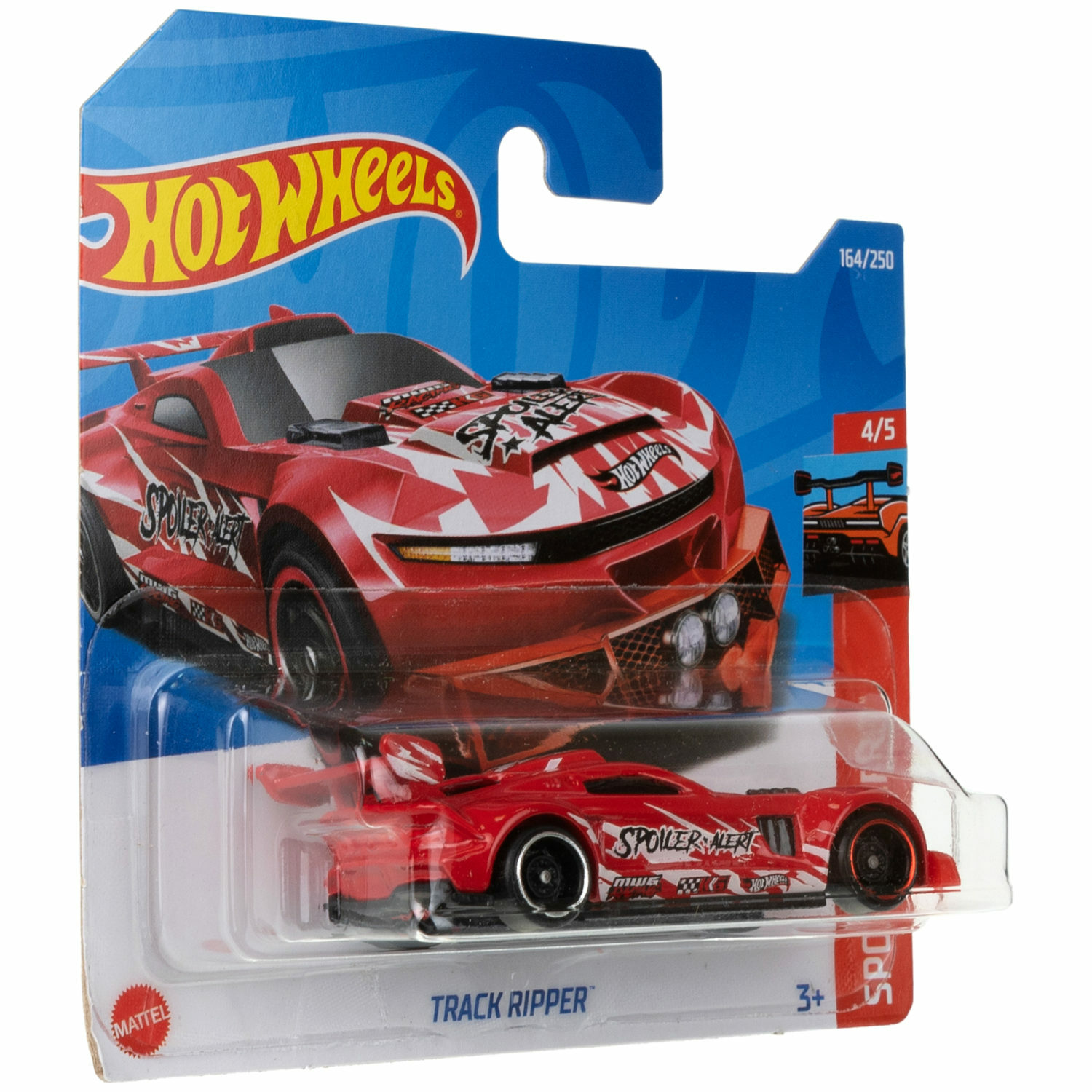 Автомобиль Hot Wheels 5785-117 - фото 7
