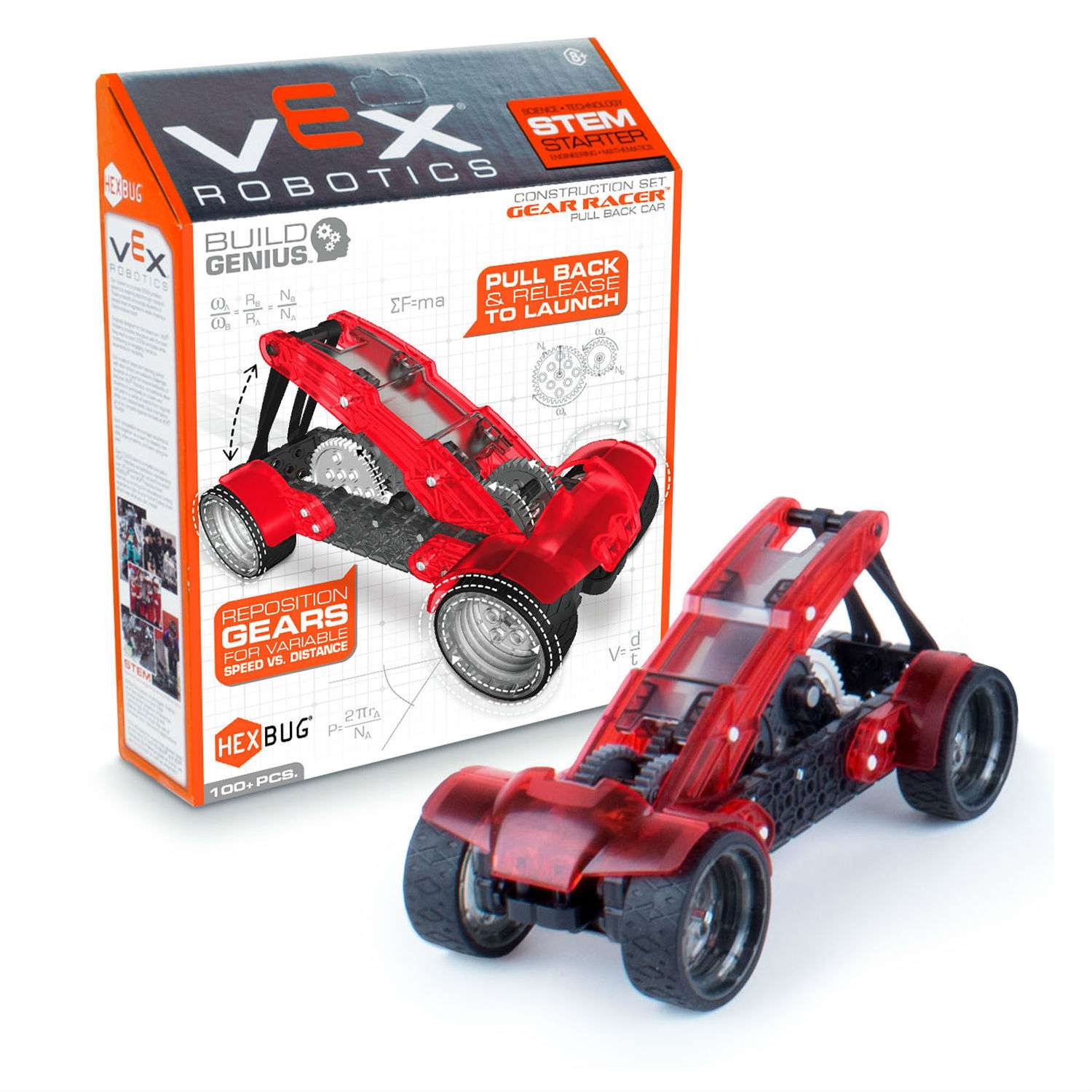 Конструктор Hexbug сборная игровая модель - фото 3
