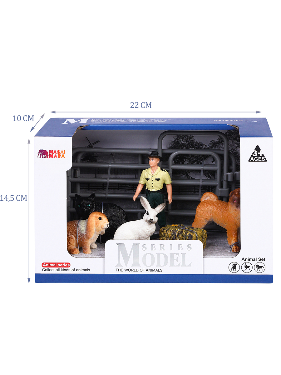 Игровой набор Masai Mara - фото 16