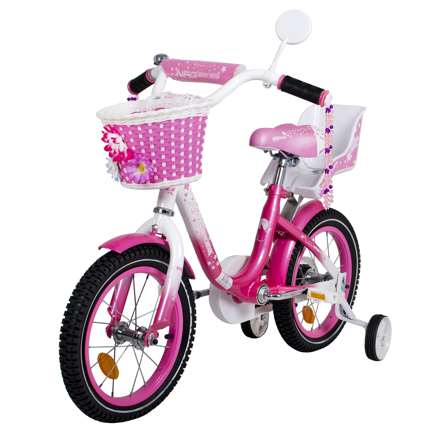 Двухколесный велосипед NRG BIKES 14 дюймов - фото 15