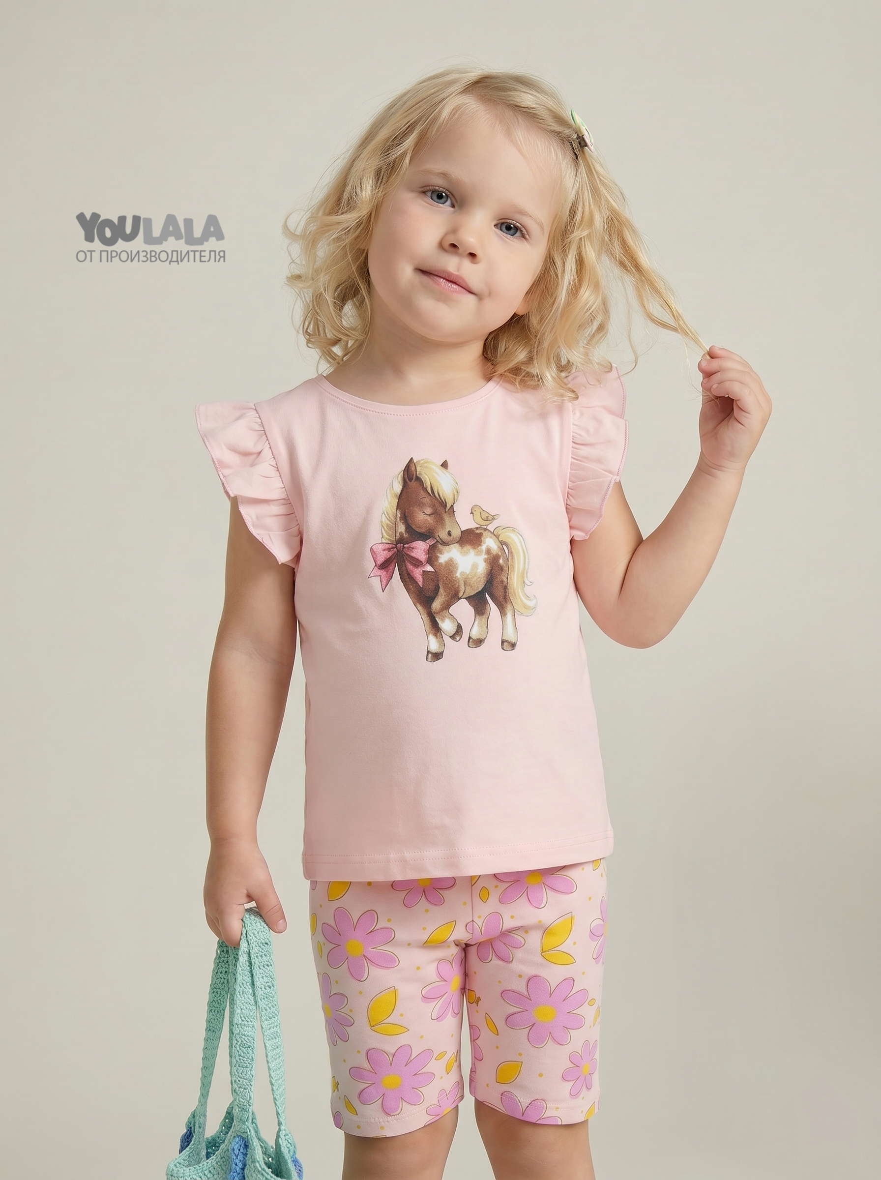 Костюм YOULALA 7139100112 - фото 2