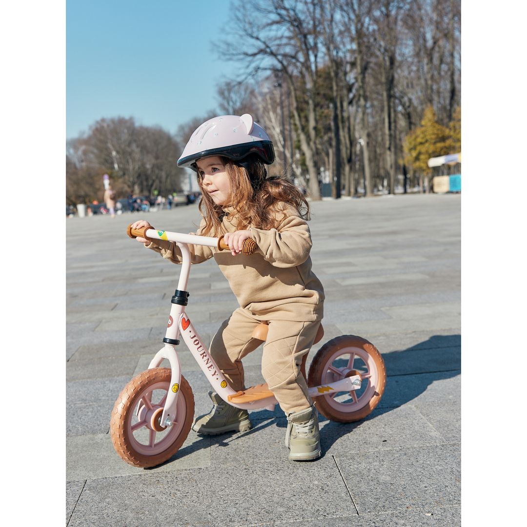 Двухколесный беговел Happy Baby 10 дюймов - фото 12