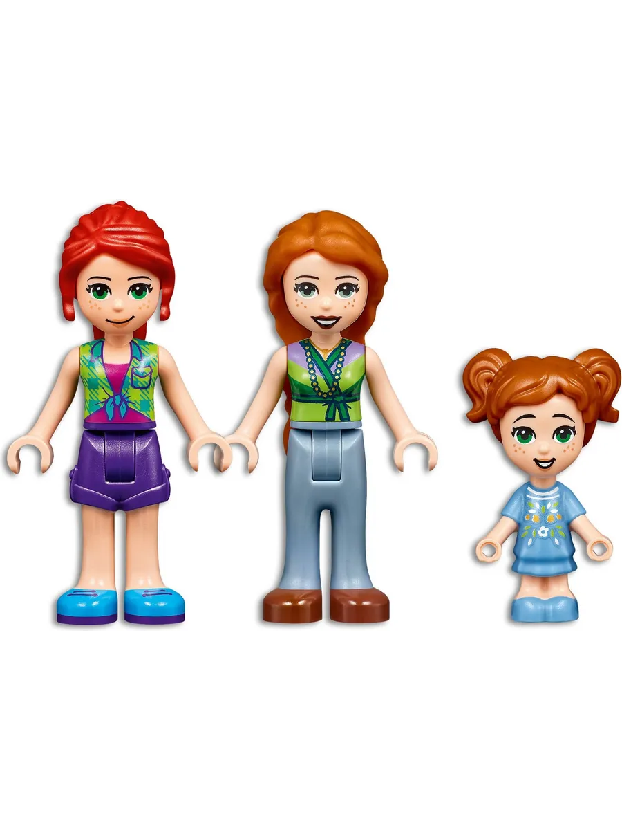 Конструктор LEGO Friends 326 дет. - фото 8