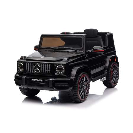 Электромобиль TOYLAND Mercedes Benz G63 С пультом ДУ