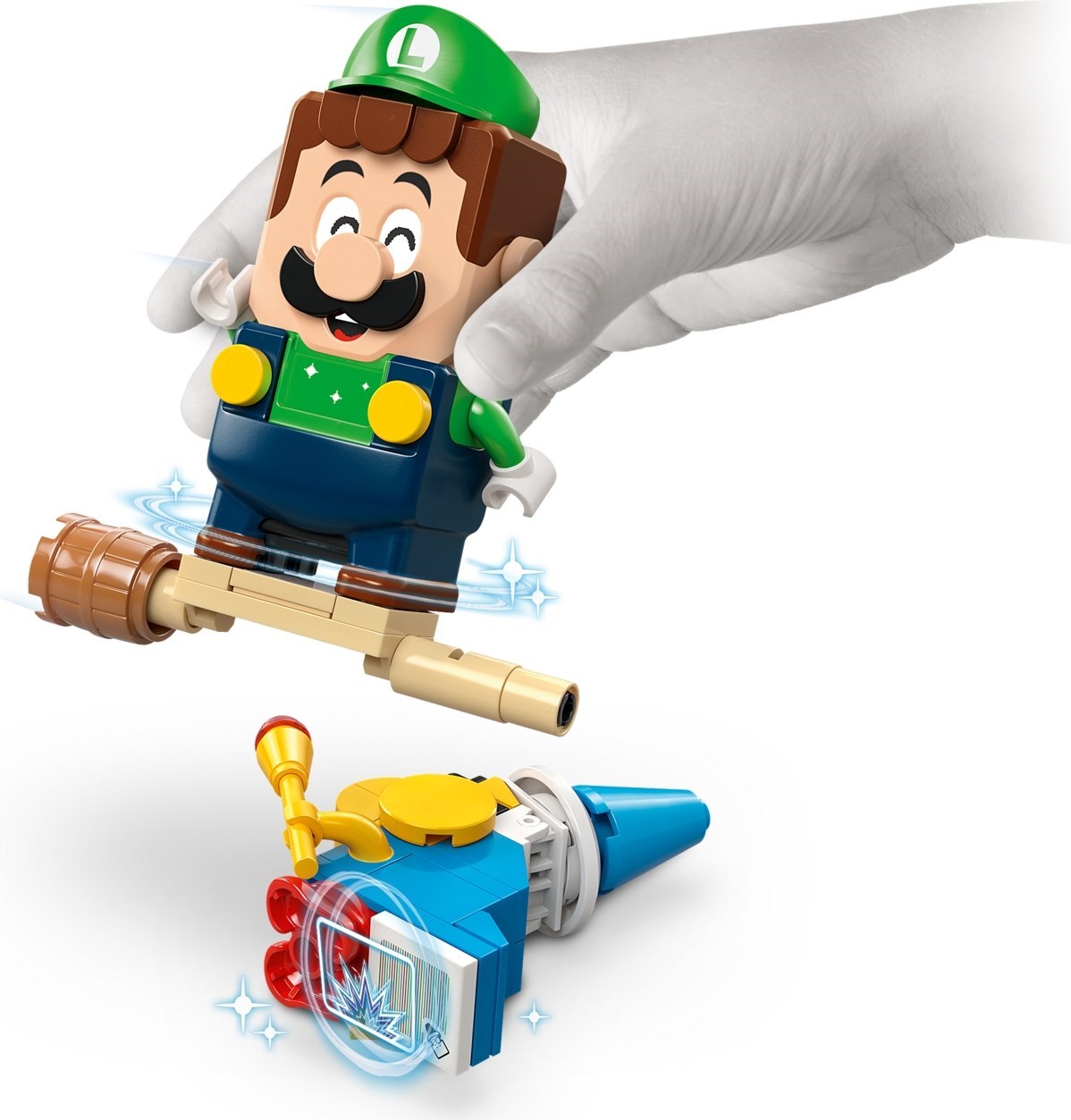 Конструктор LEGO Super Mario 71440 210 дет. - фото 9