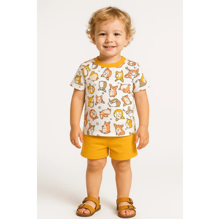 Комплект Эскимо