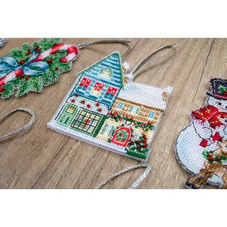 Набор для творчества Letistitch вышивание