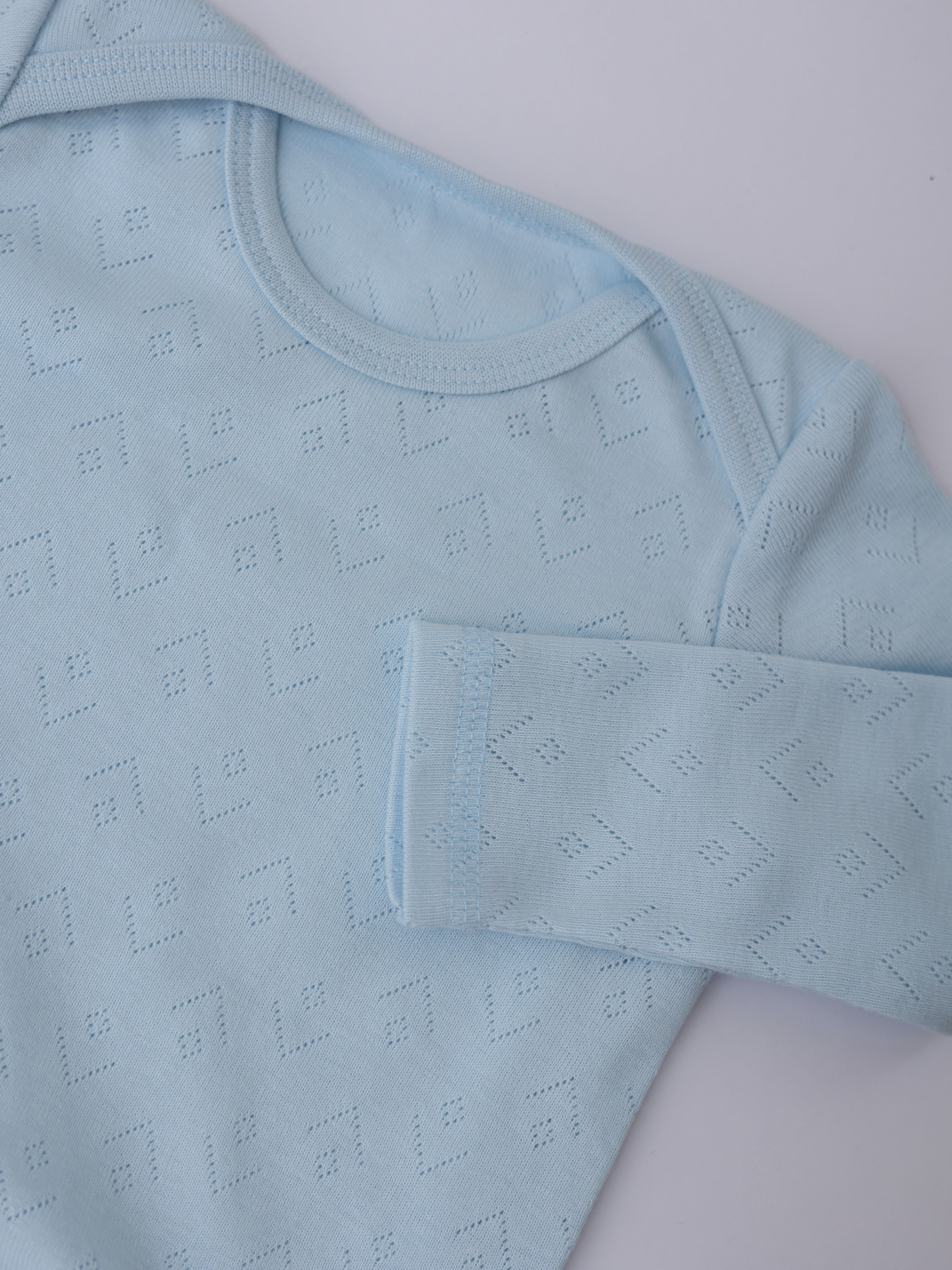 Боди LeeLuckBaby B3930-large - фото 2