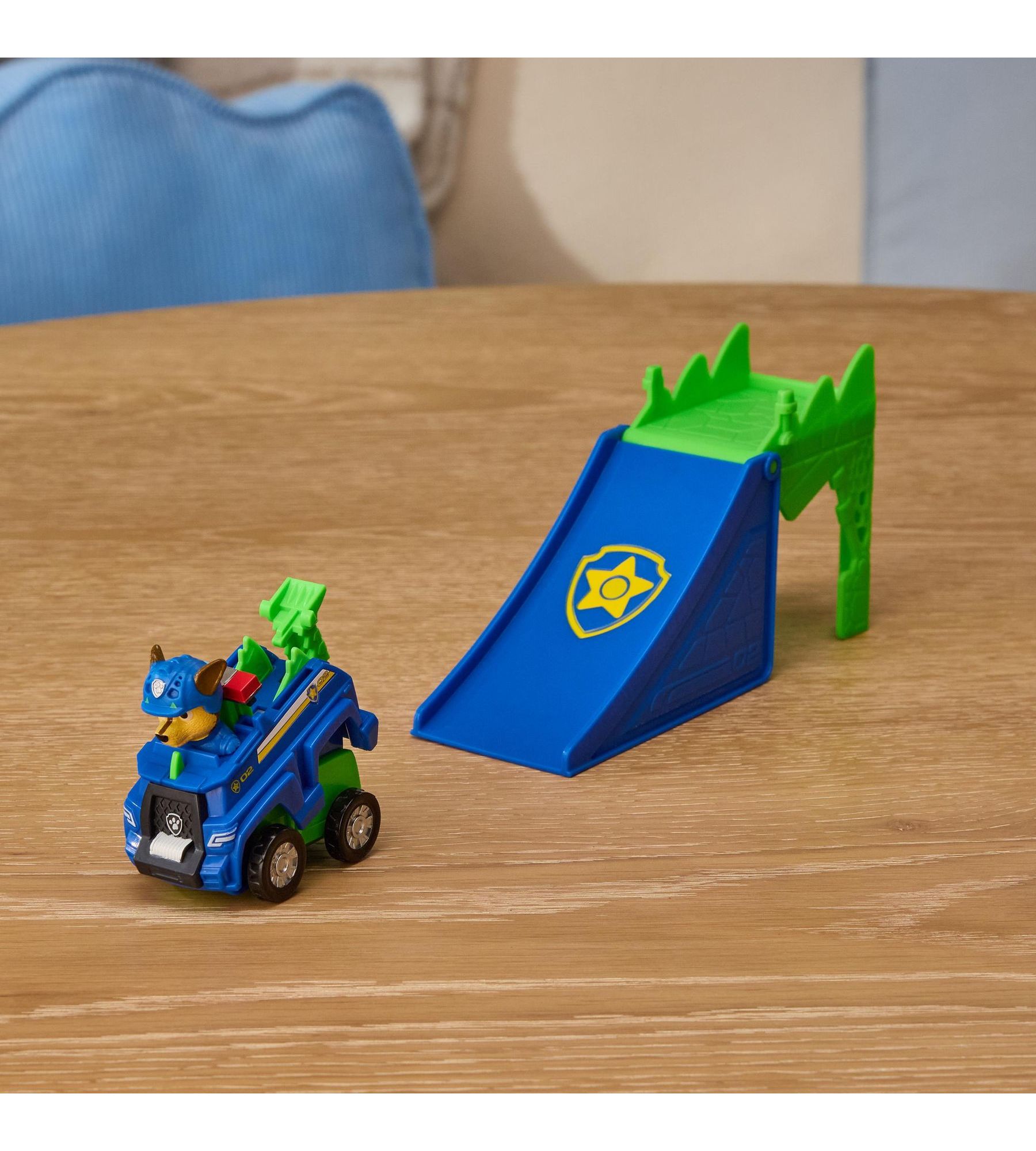 Автомобиль Paw Patrol Дино трюки в ассортименте 6076219 - фото 70