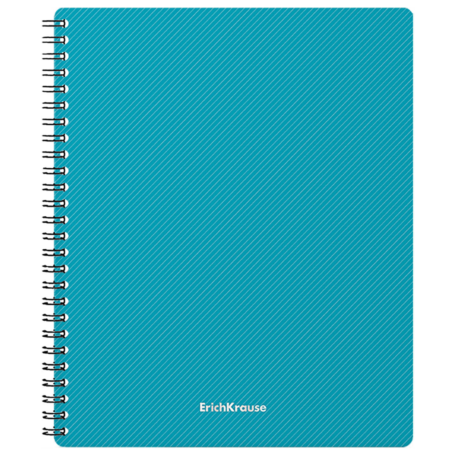 Общая тетрадь ErichKrause клетка 60 лист. в ассортименте - фото 3