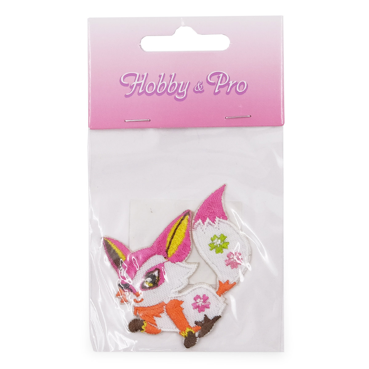 Набор для творчества Hobby Pro термоаппликация - фото 4