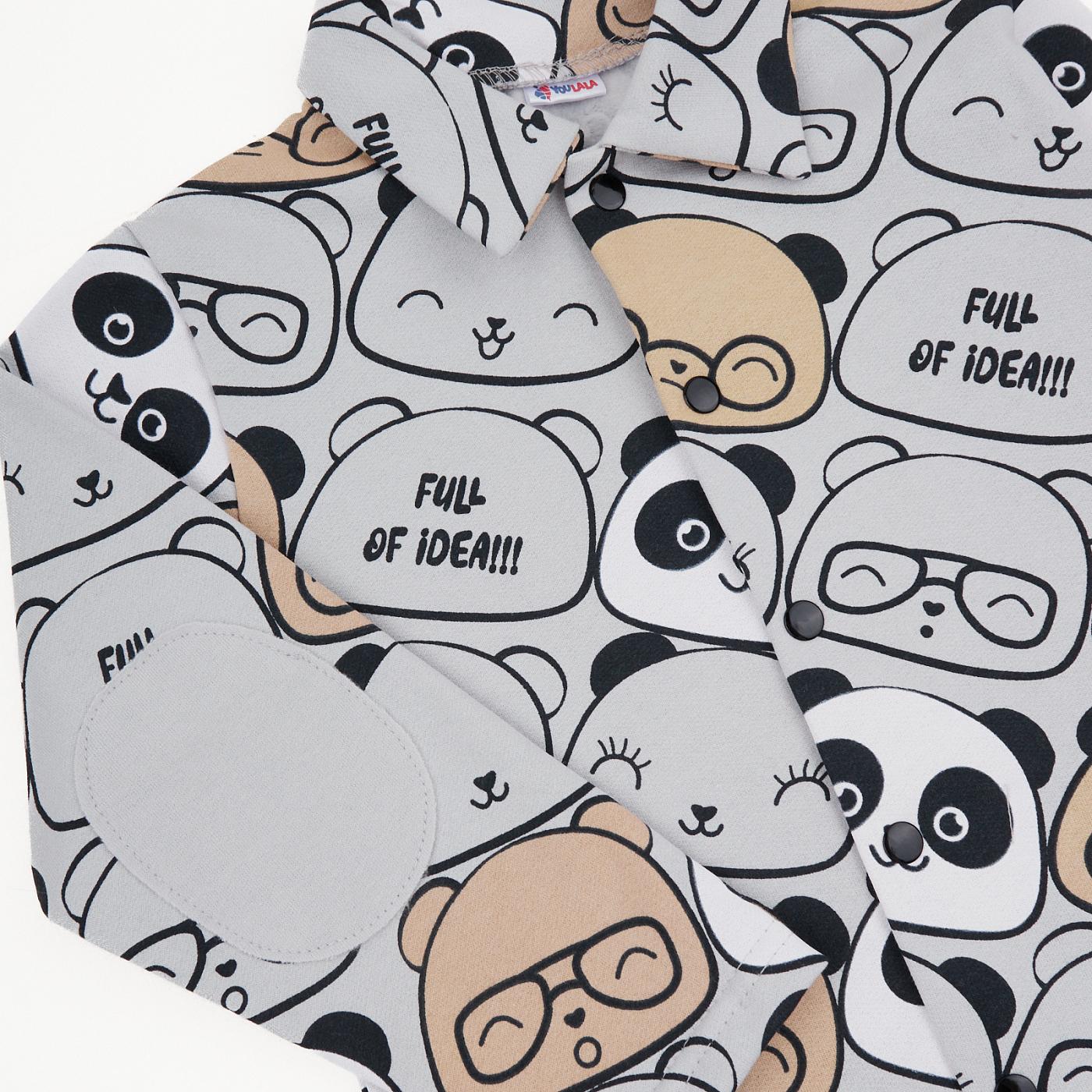 Рубашка YOULALA 0497310411 - фото 2