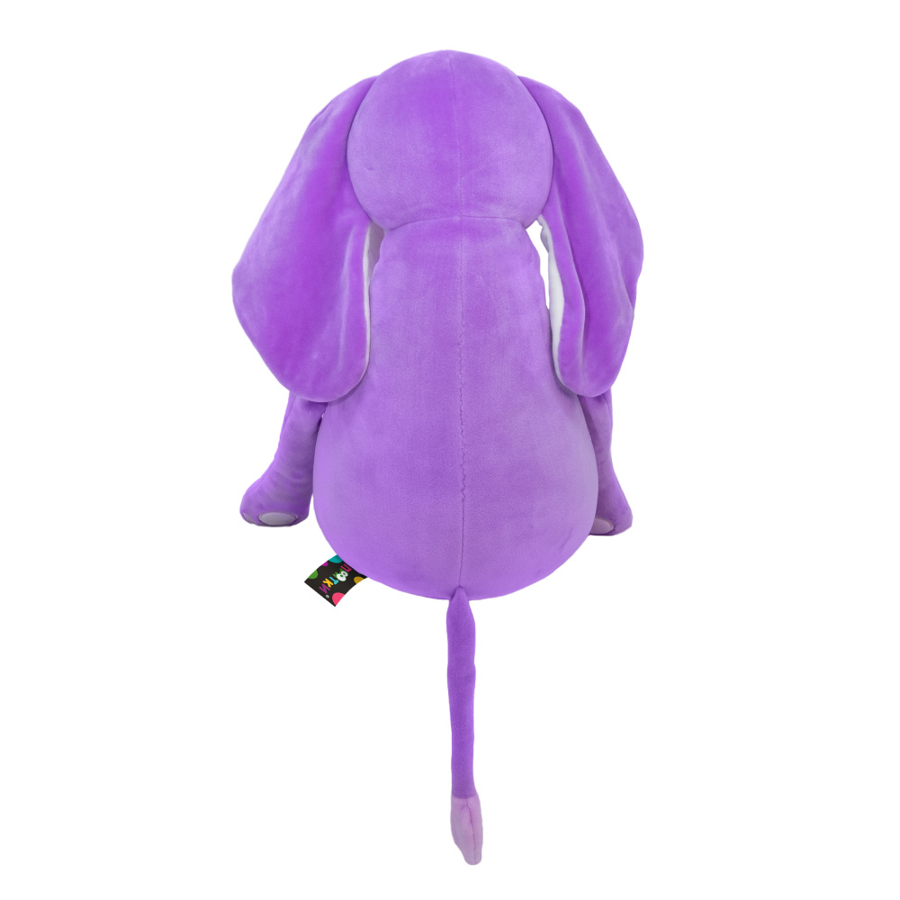 Игрушка мягкая BUDI BASA 32 см - фото 9