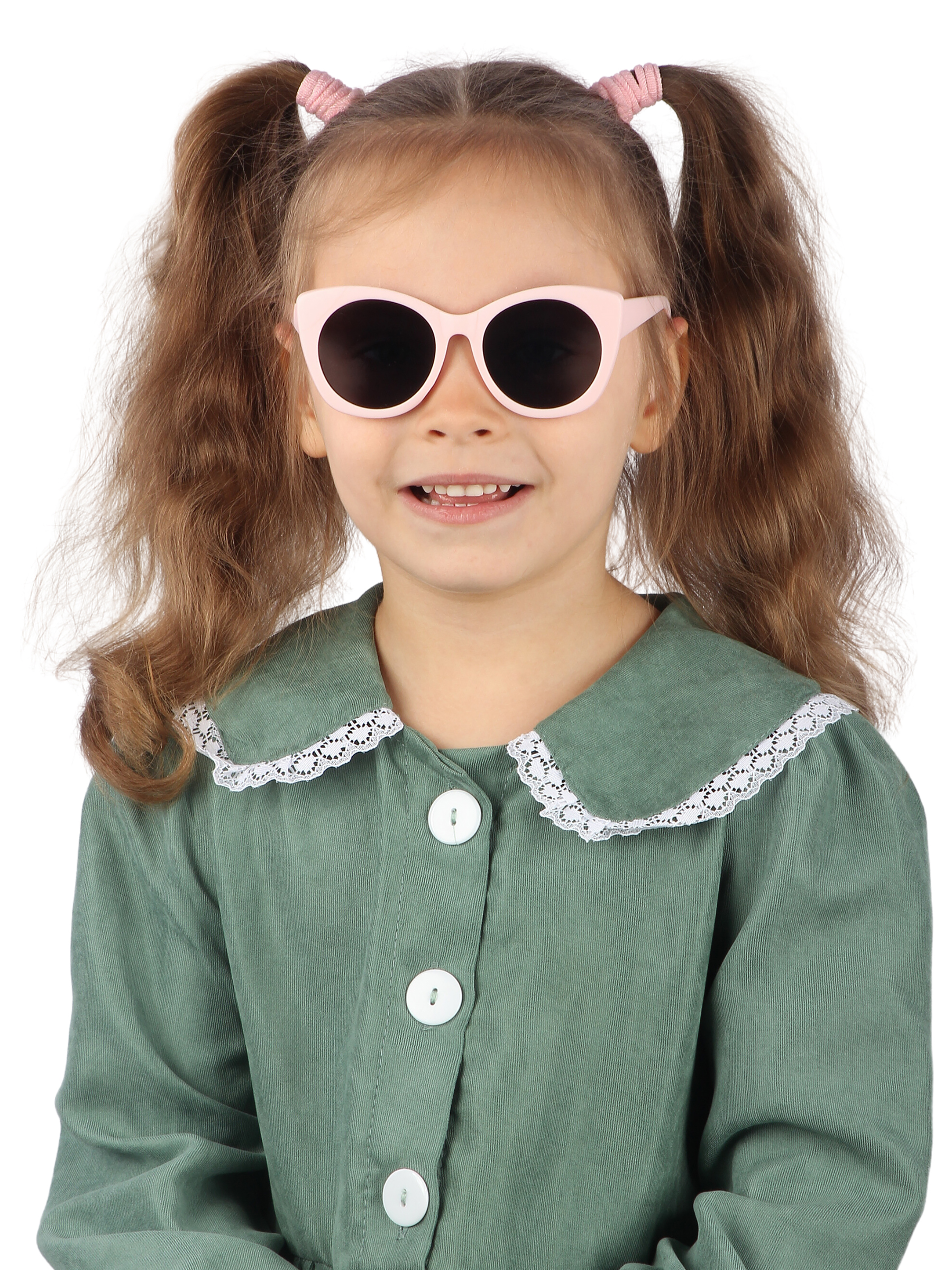 Очки солнцезащитные Little Mania BIDT048-LRO - фото 3