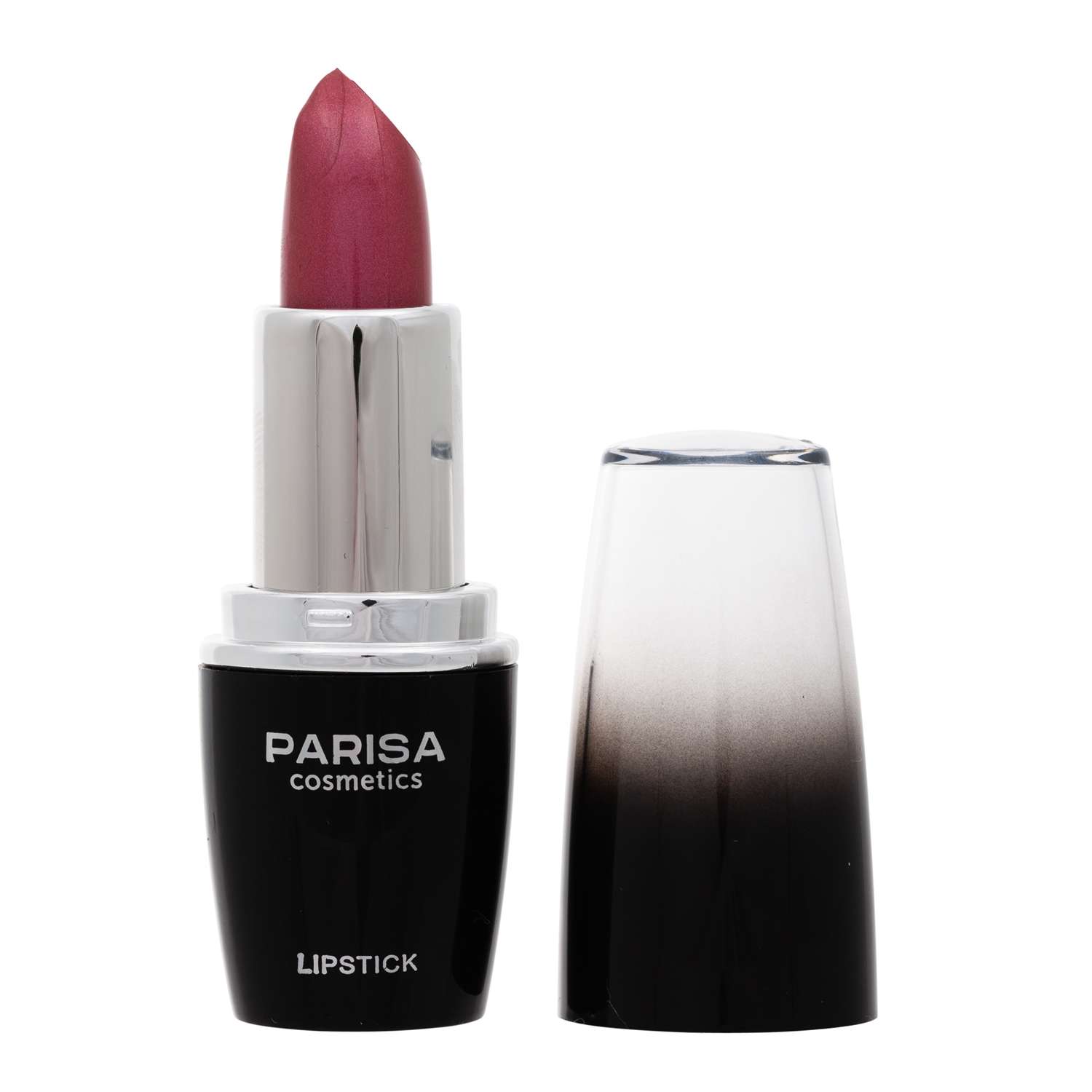 Помада для губ Parisa Cosmetics L-03 тон 36 Ягодный перламутр - фото 1