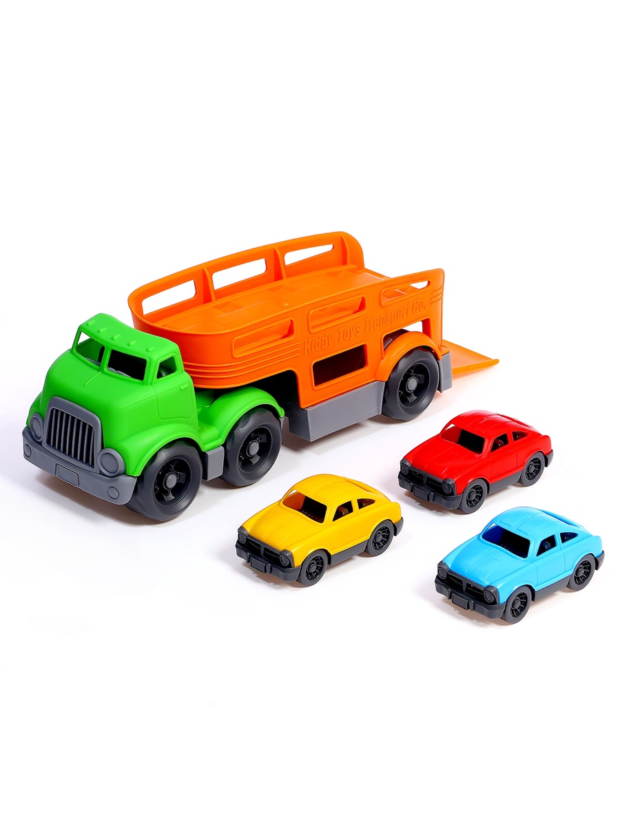 Автовоз AMIN 9945180 - фото 17