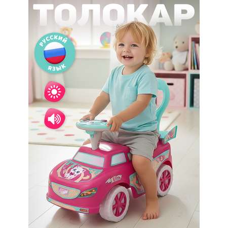 Пушкар Компания Друзей с ручкой