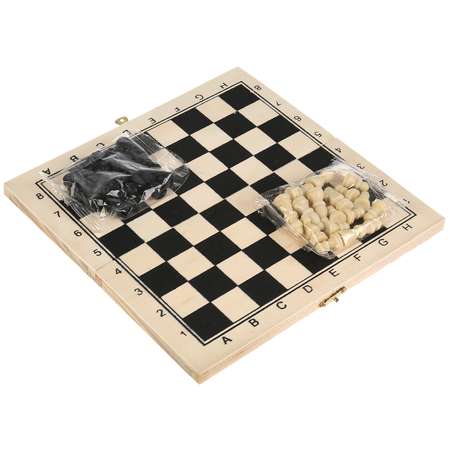 Настольная игра Играем вместе Шахматы