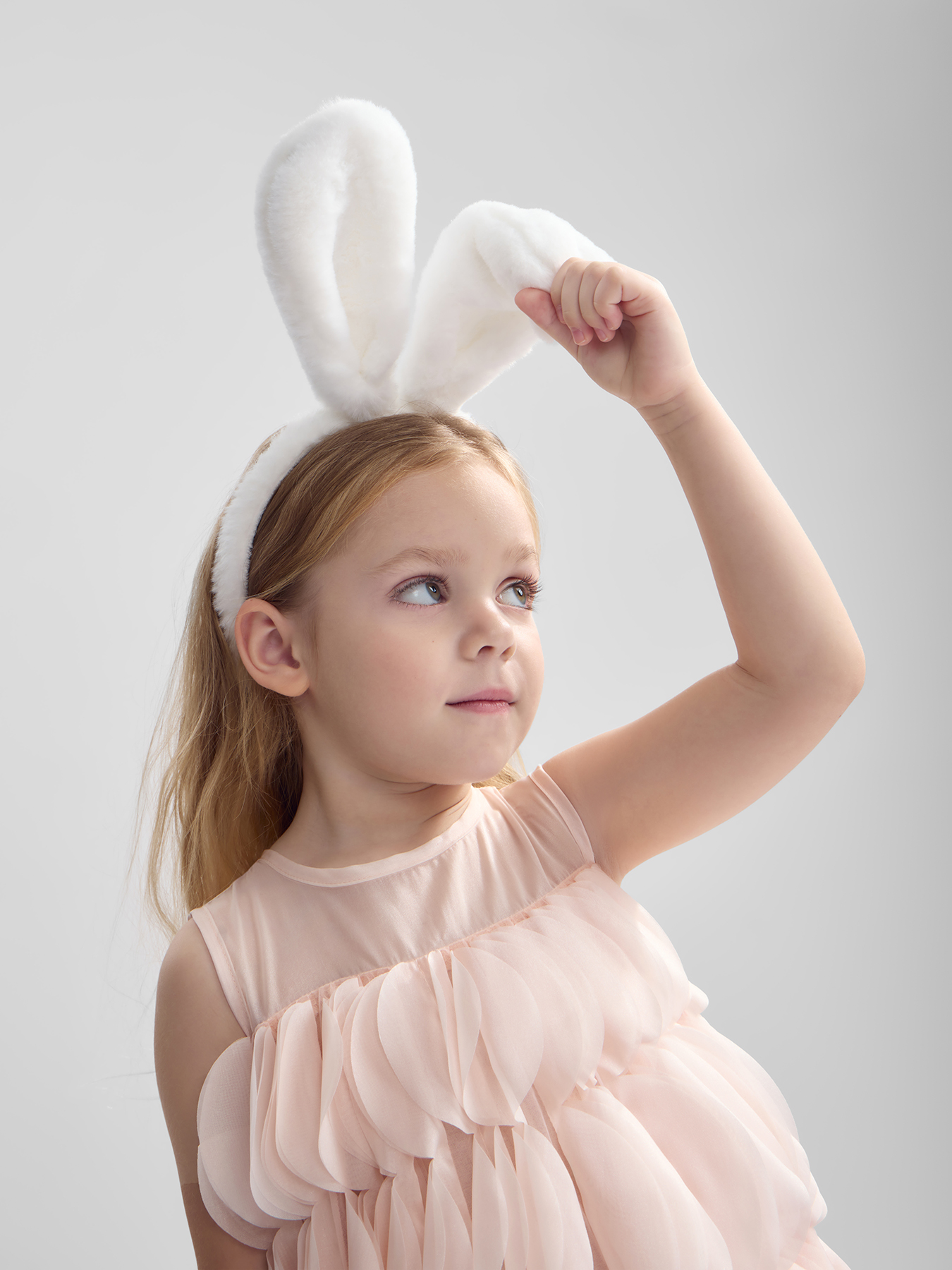 Ободок Happy Baby 89165_white - фото 2