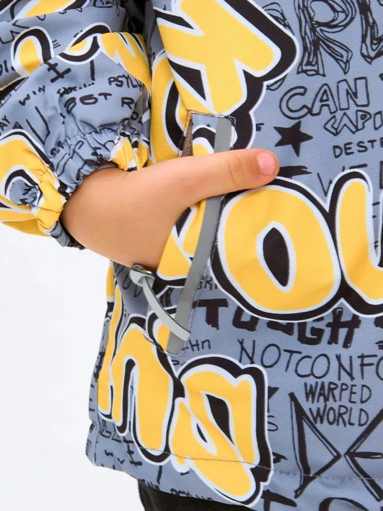 Ветровка RuStyle ДМ-ветRSK-555-букжел - фото 7