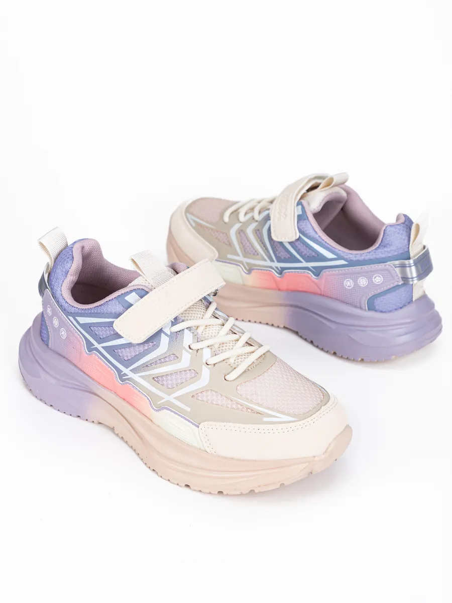 Кроссовки KDX FM-23 lilac - фото 7