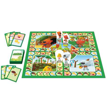 Настольная игра Звезда Ми-ми-мишки Пикник в лесу