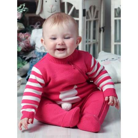 Комбинезон утепленный Linas baby