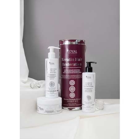 Набор средств Royal Samples