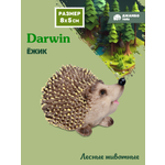 Фигурка DARWIN Животные Ёжик