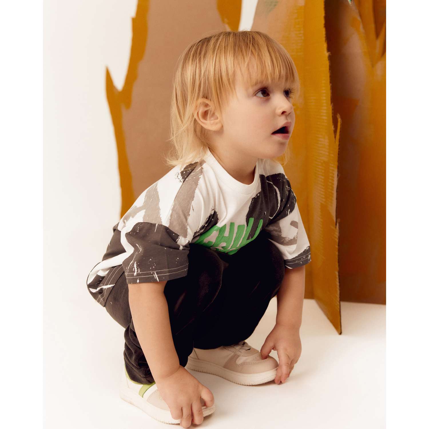 Футболка Baby Gо Trend S25BT-1BJ02ib-00 - фото 6