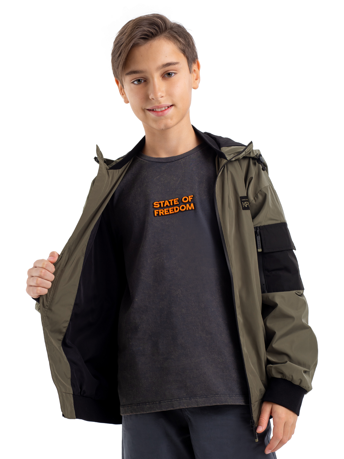 Ветровка Kapika LJBCK07-64 - фото 3