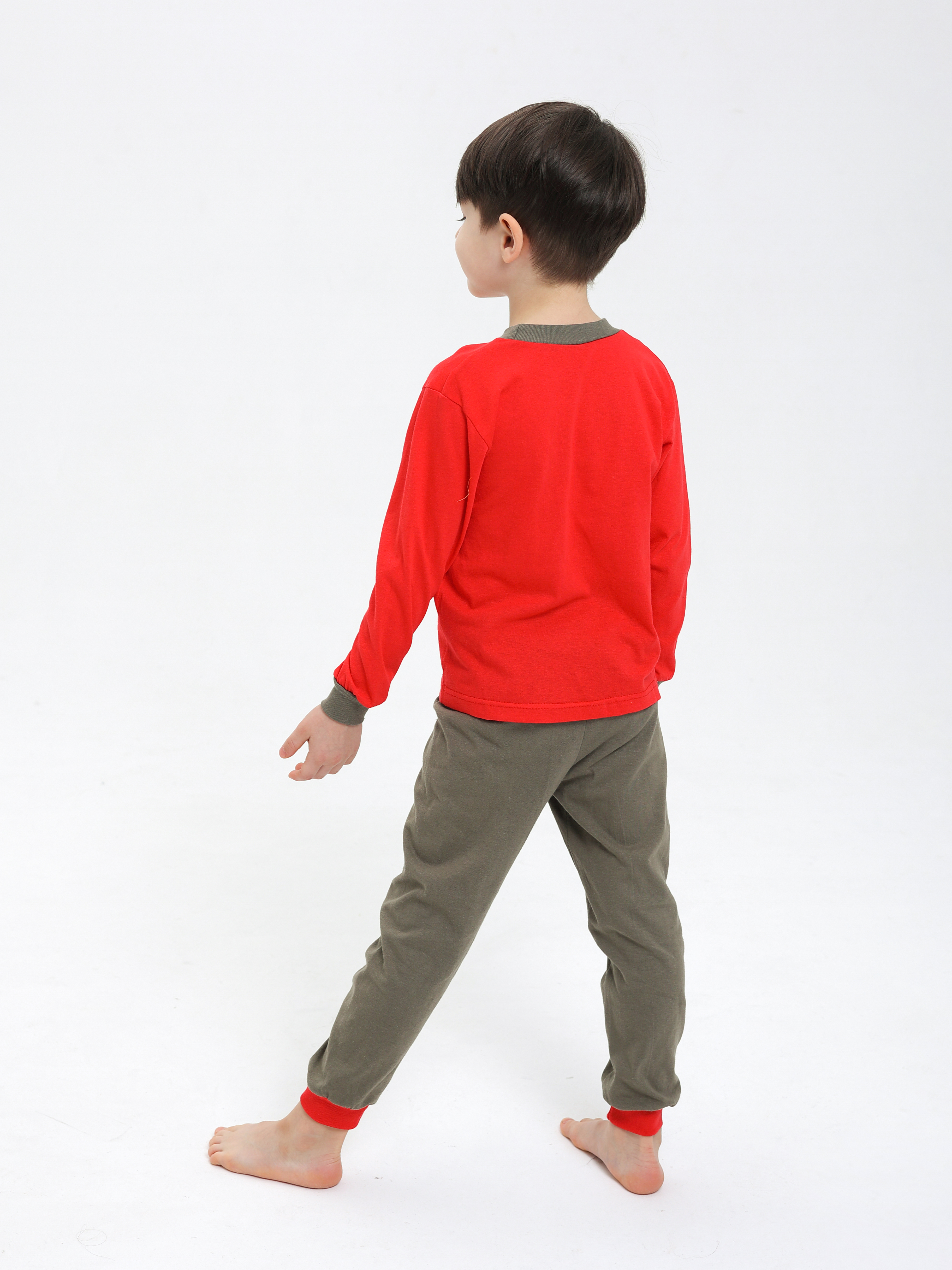 Пижама RobyKris 40-21-25-01 - фото 3