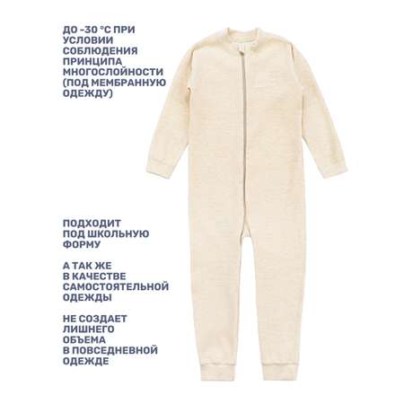 Термокомбинезон NIKASTYLE