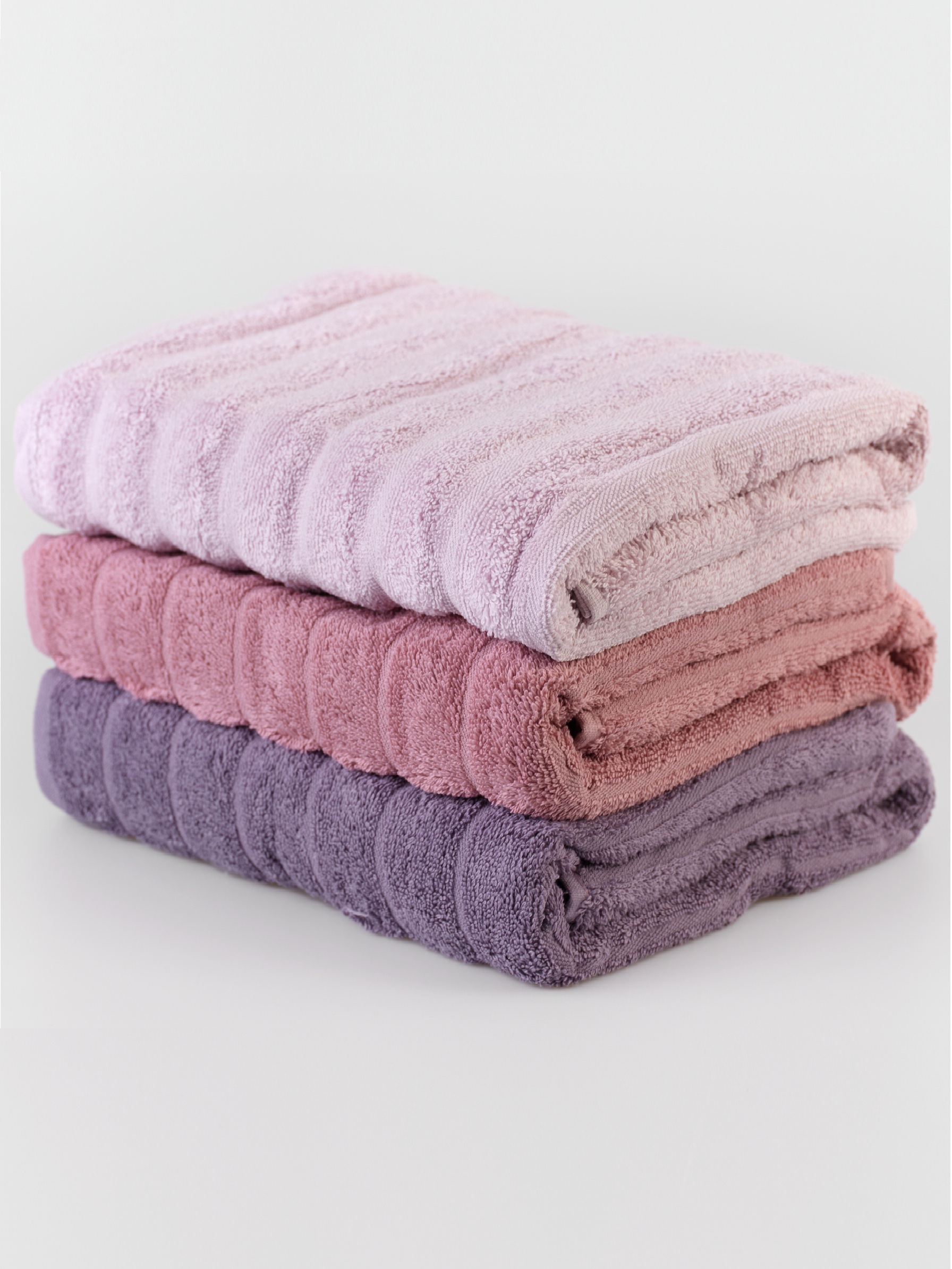 Полотенце Сoton Delux 50 x 90 см 3 шт. - фото 2