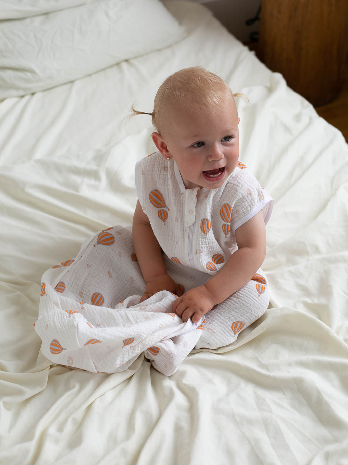 Спальный мешок Lemur Studio 88 см хлопок - фото 5