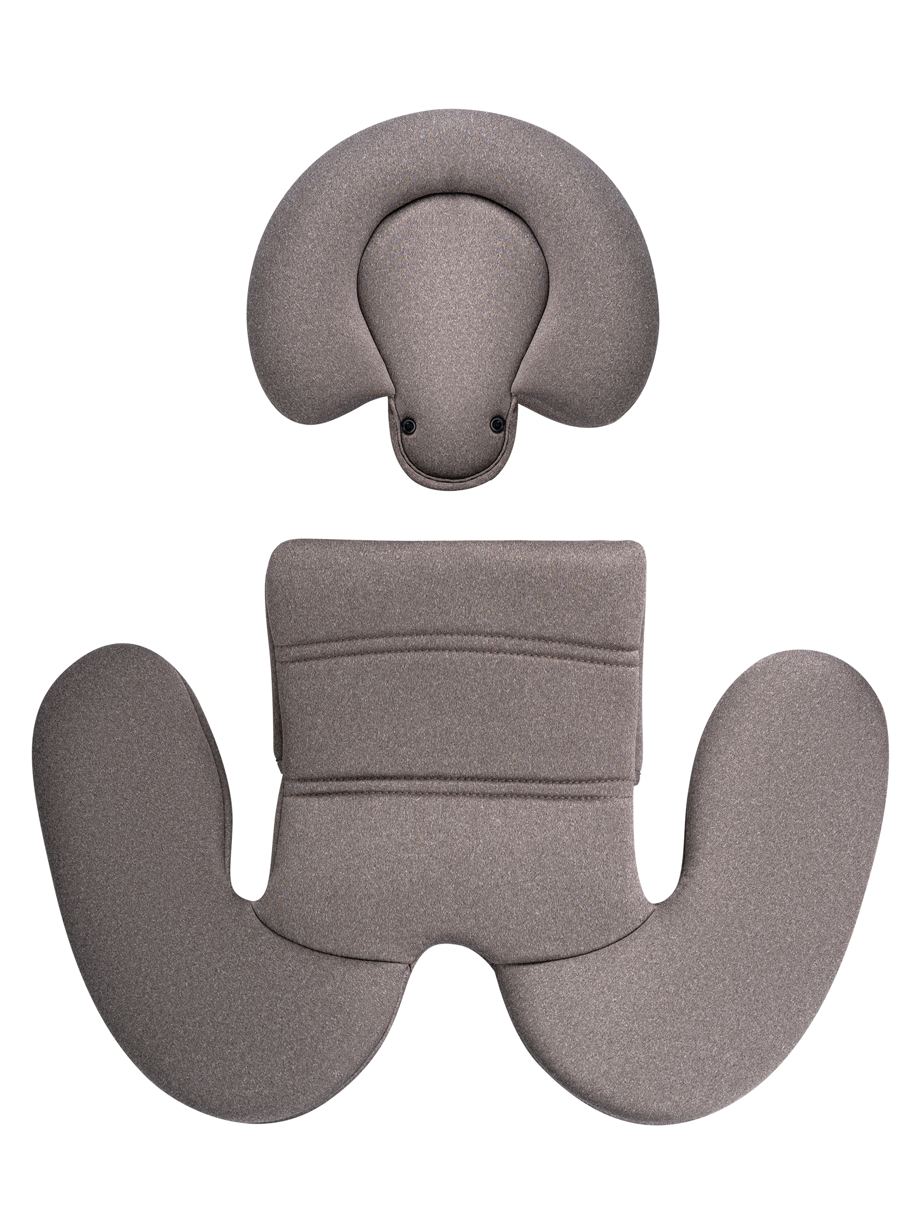 Автокресло Indigo Aero, бежевый Isofix 0+/1/2/3 (0-36 кг) - фото 14