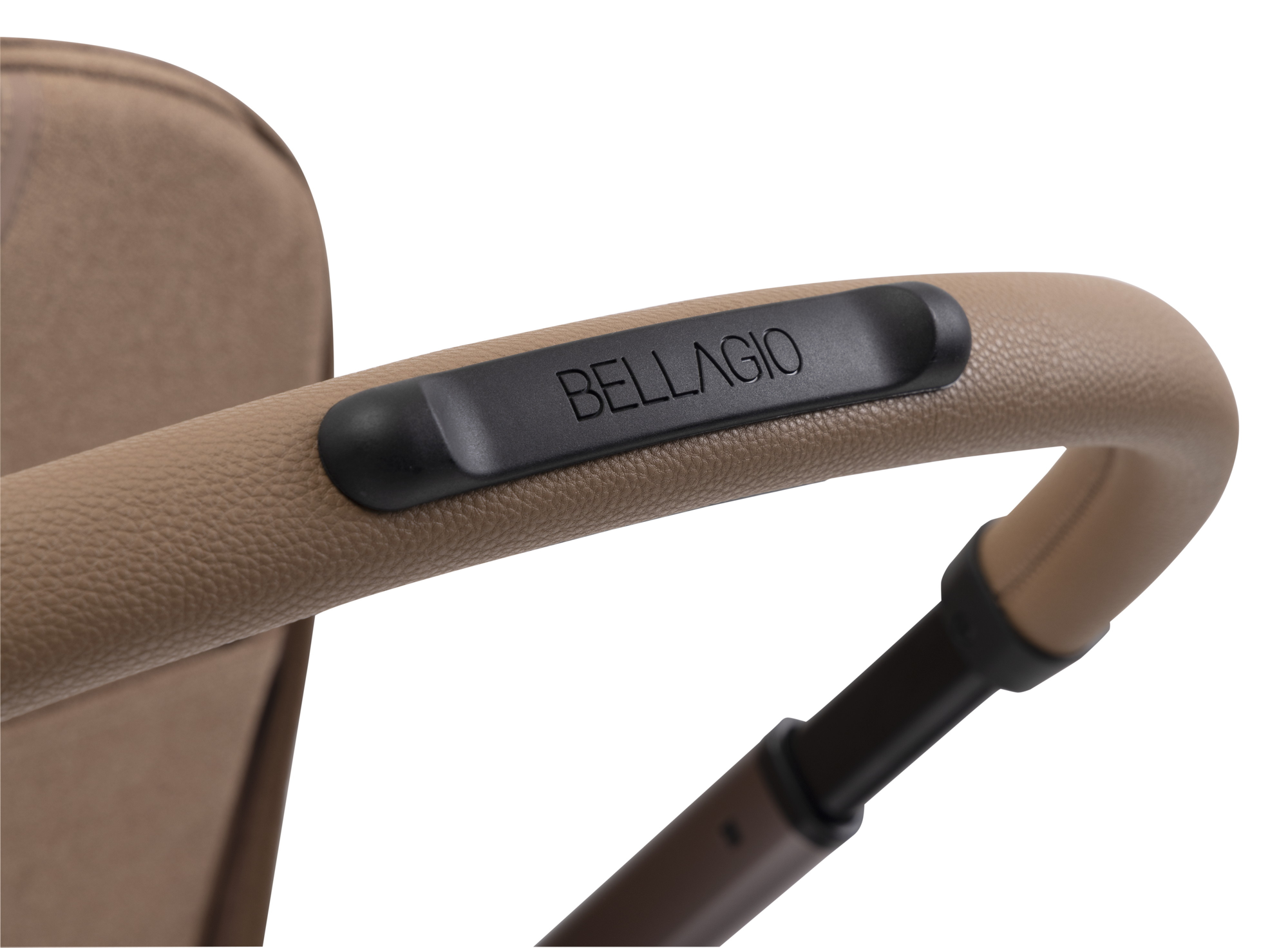 Коляска прогулочная Chicco коричневый - фото 16