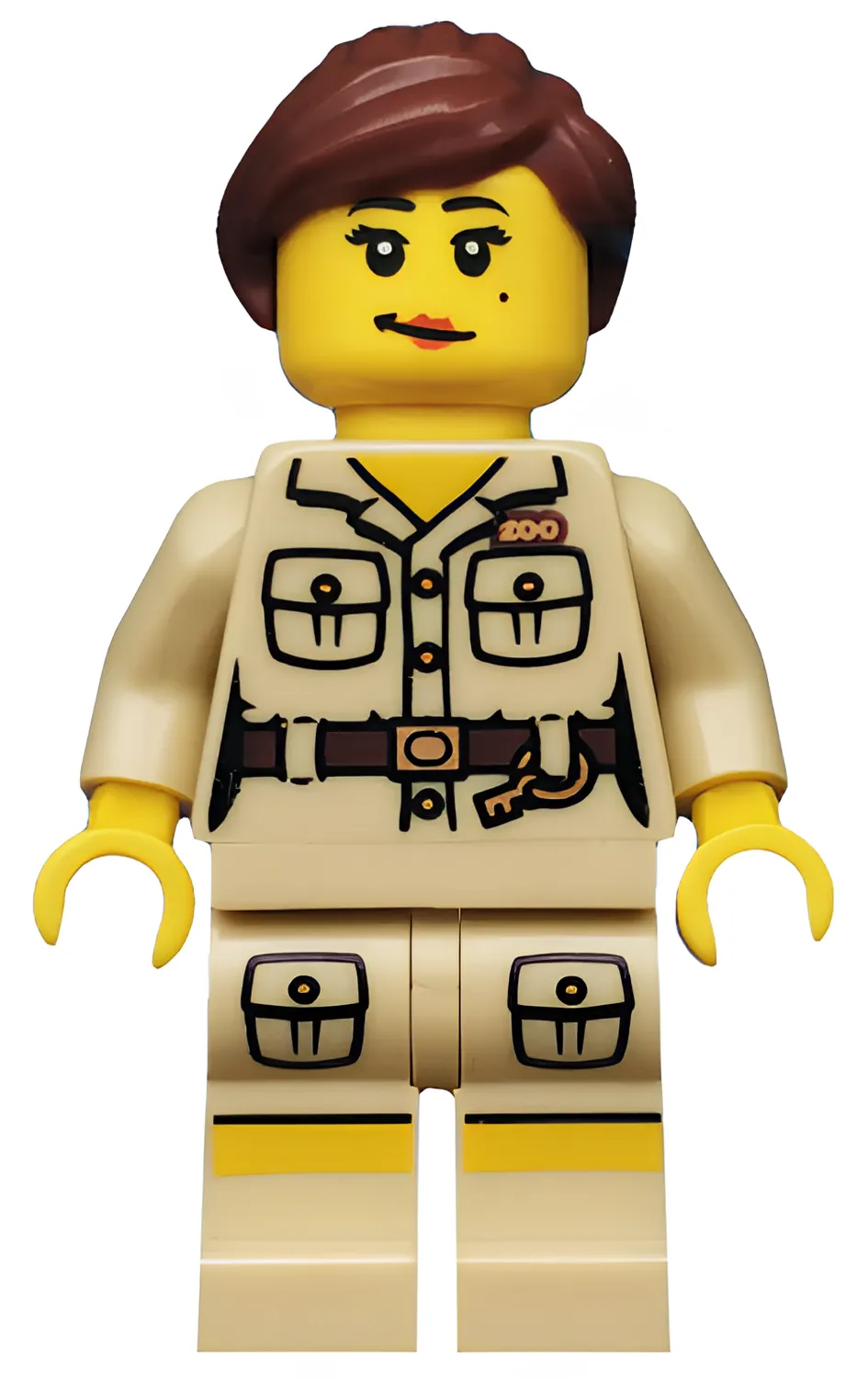 Фигурка LEGO Zookeeper Series 5 - фото 1