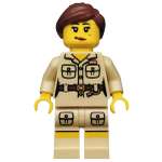 Фигурка LEGO Zookeeper Series 5