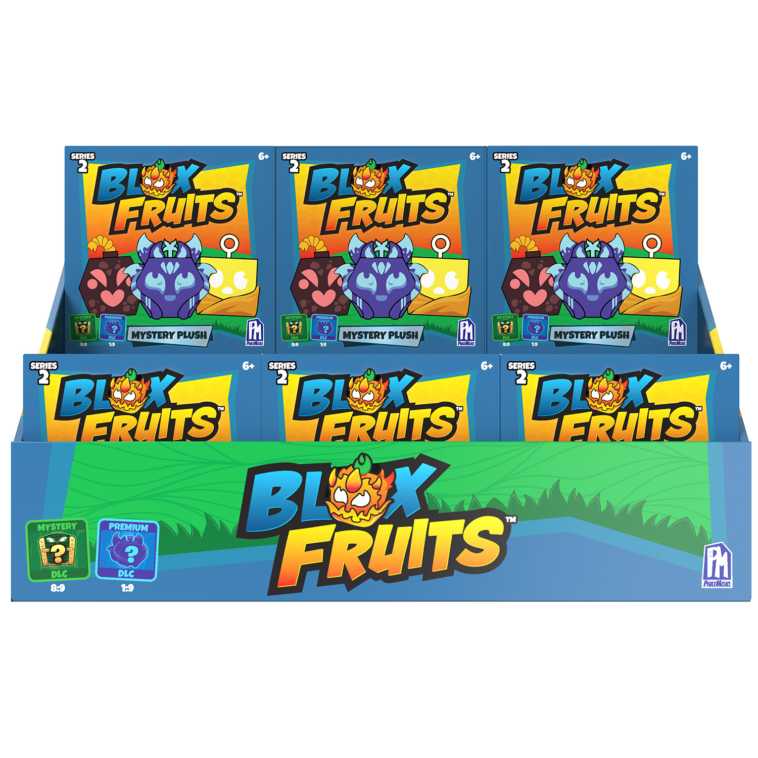 Мягкая игрушка Blox Fruits - фото 2