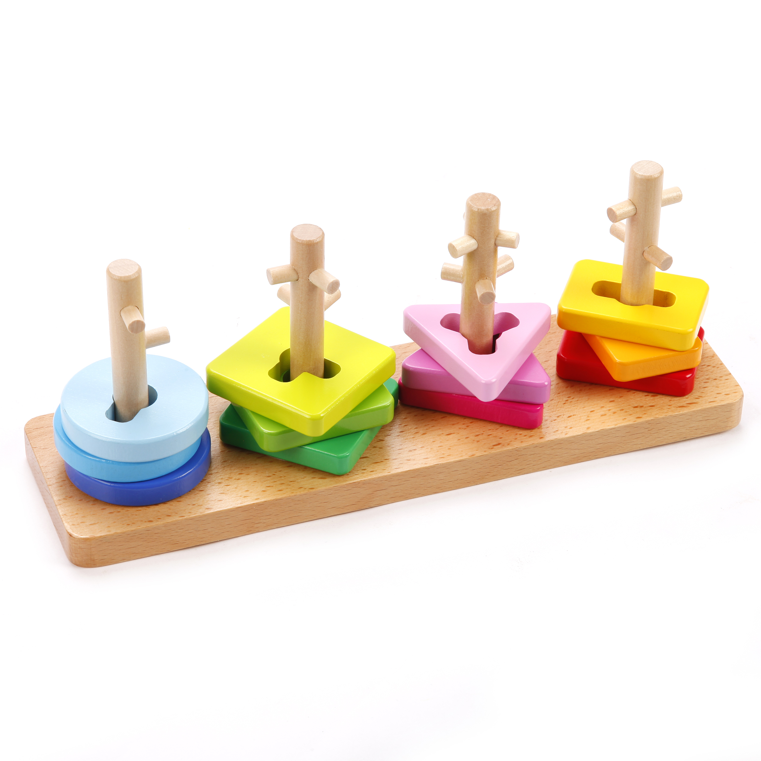 Игрушка Mapacha сортер - фото 4