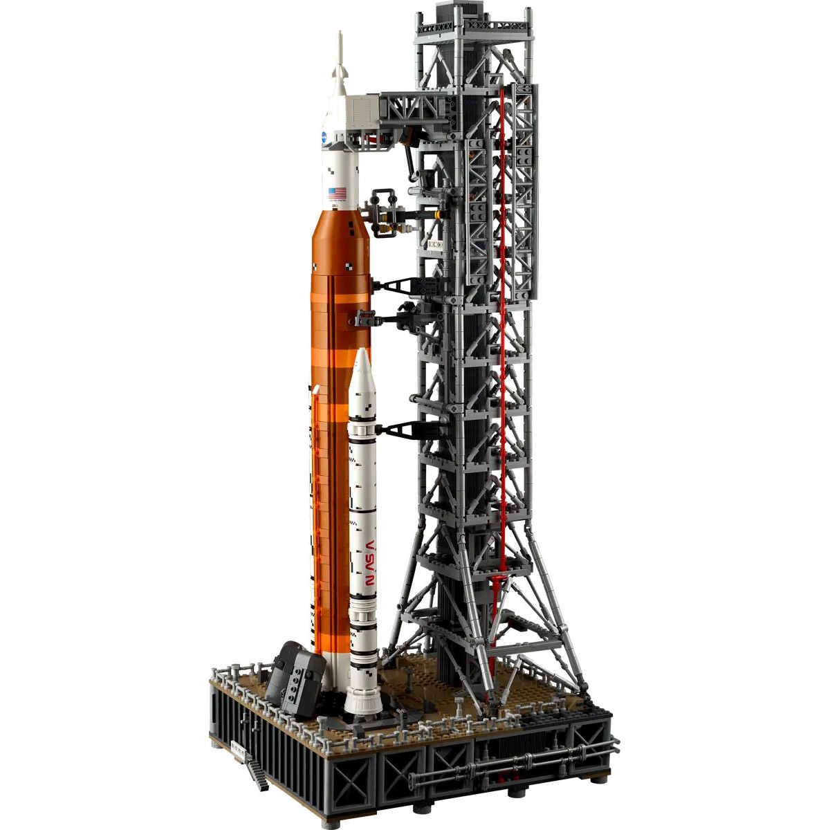 Конструктор LEGO Icons Артемида блочный - фото 3
