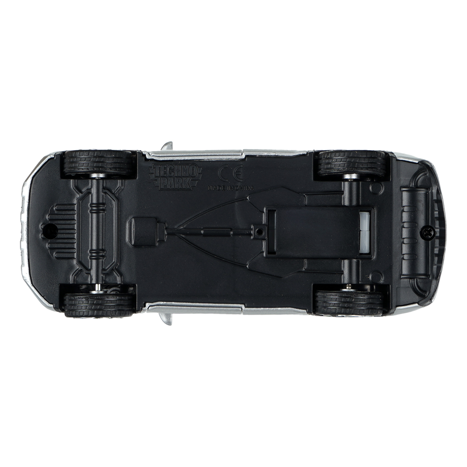 Автомобиль Huada Toys Gelly Monjaro 1:32 410499 - фото 7