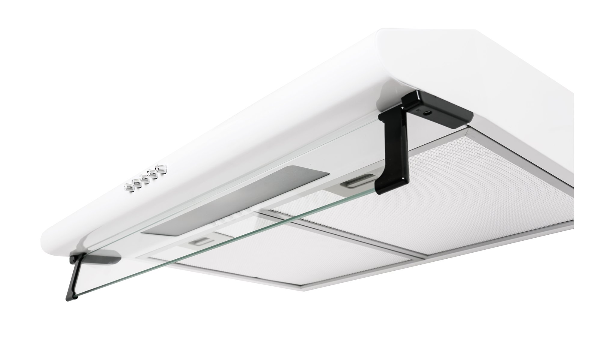 Вытяжка кухонная EXITEQ EX-1056 white - фото 4