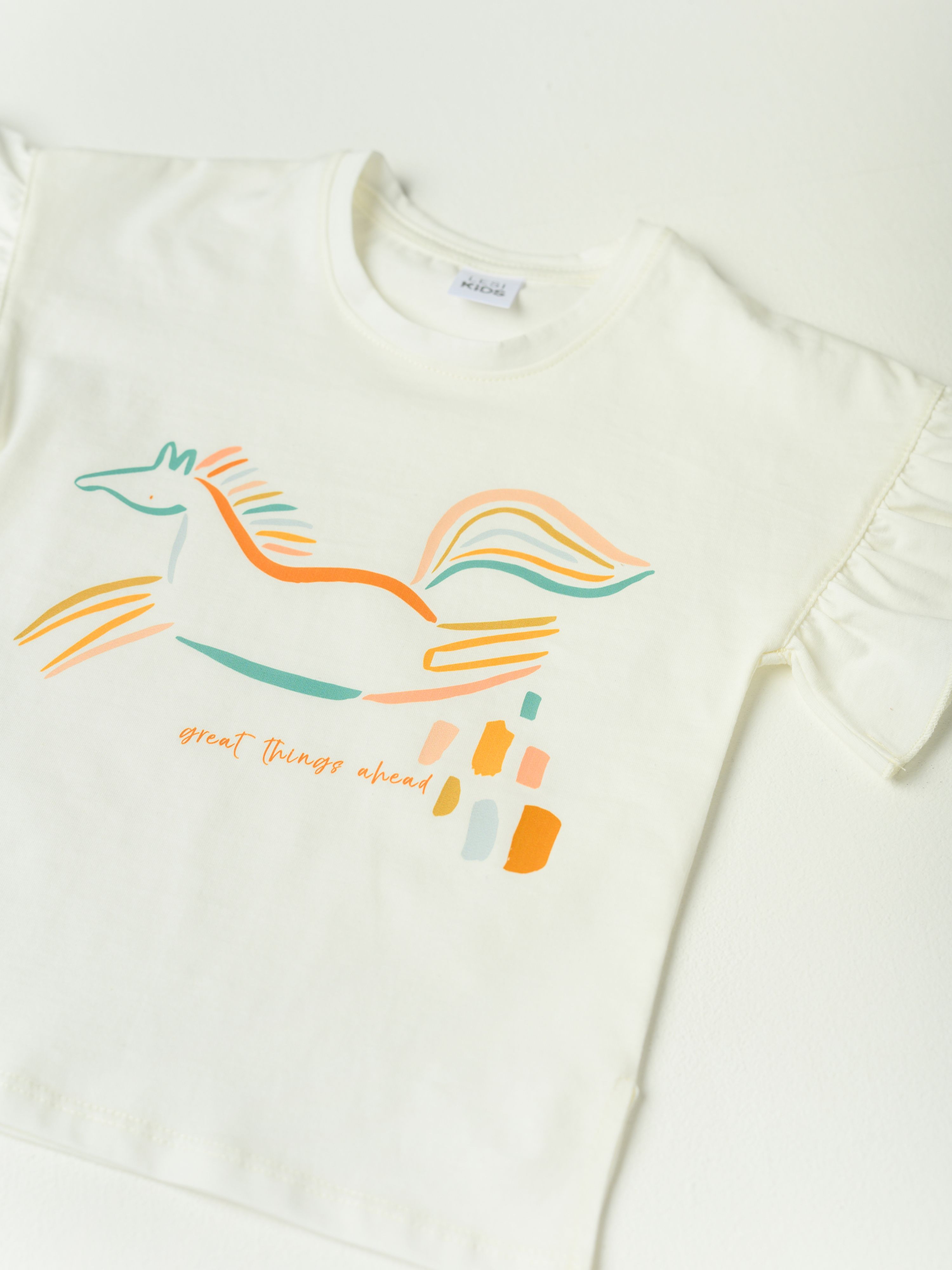 Пижама LESIKIDS 746 - фото 7