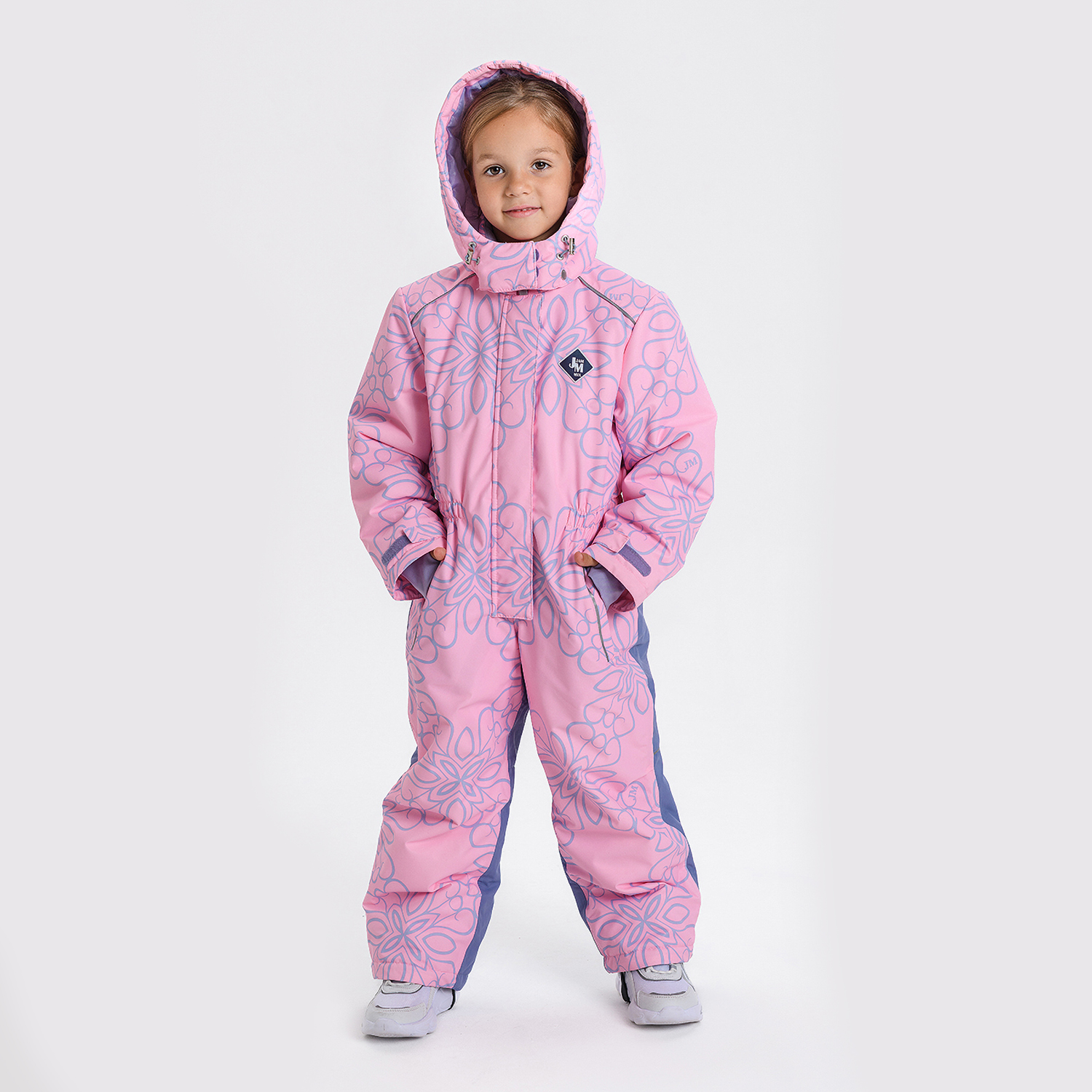 Комбинезон JAM MIX МД-761/7 - фото 4