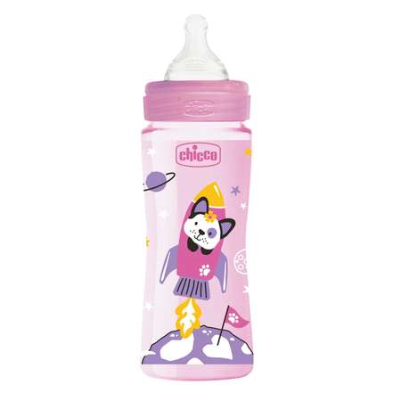 Бутылочка Chicco Anti-Colic 330 мл