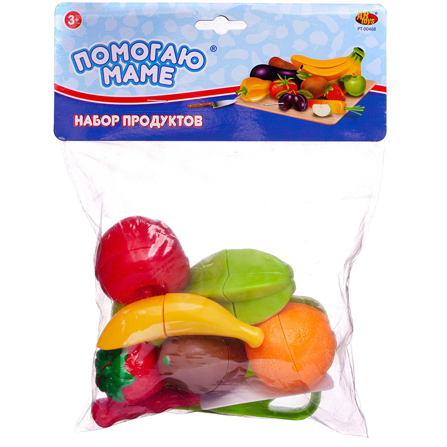 Игрушка Abtoys продукты - фото 1