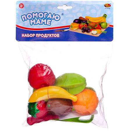 Игрушка Abtoys продукты